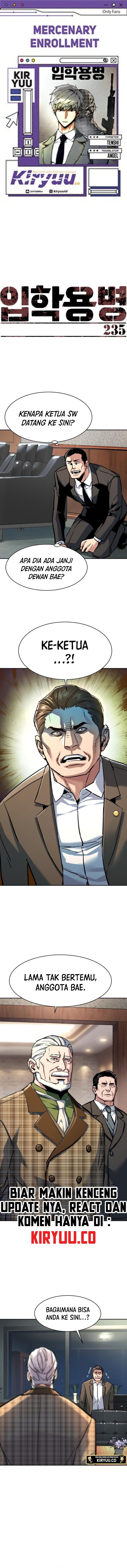 Read Mercenary Enrollment ID Manga Online