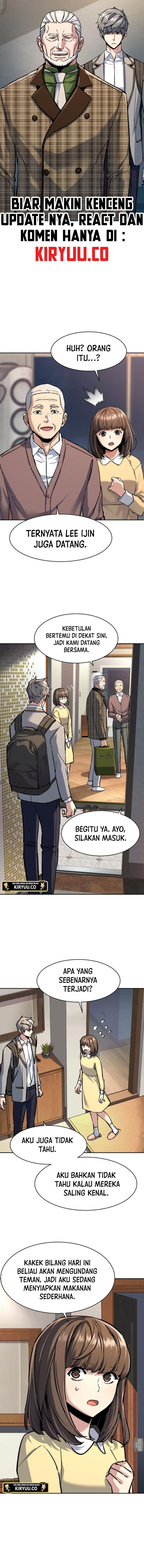 Read Mercenary Enrollment ID Manga Online