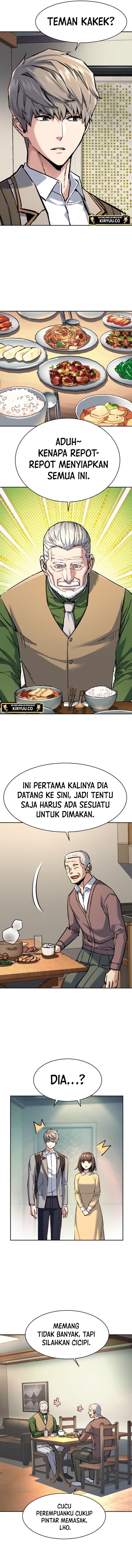 Read Mercenary Enrollment ID Manga Online