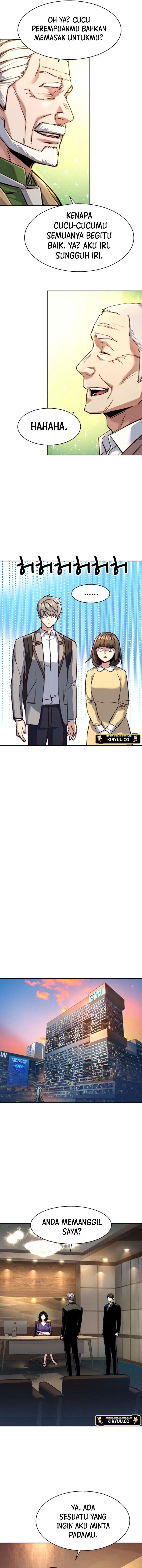 Read Mercenary Enrollment ID Manga Online