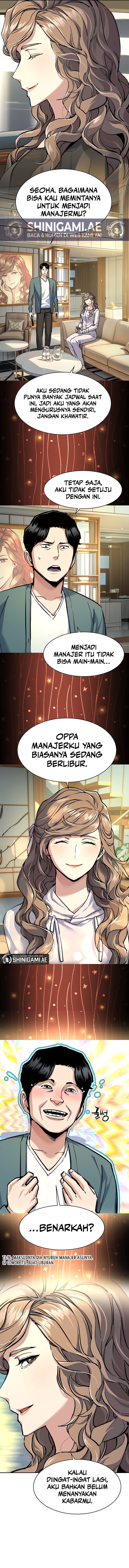 Read Mercenary Enrollment ID Manga Online