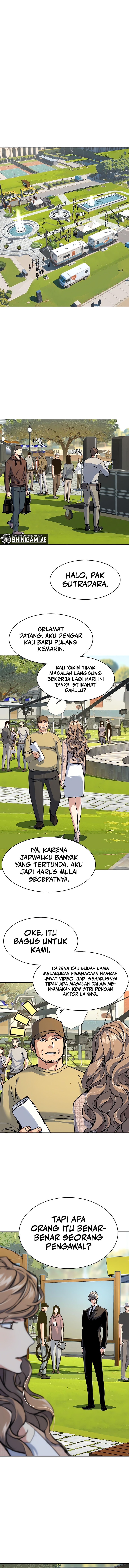 Read Mercenary Enrollment ID Manga Online