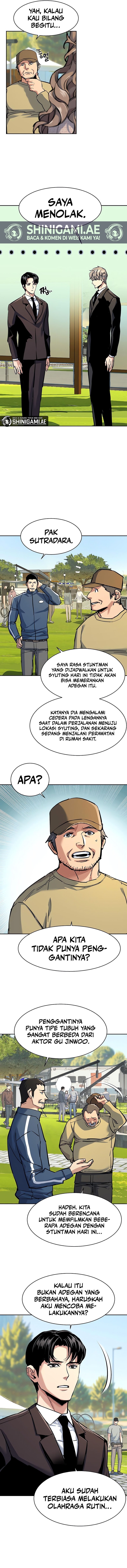 Read Mercenary Enrollment ID Manga Online