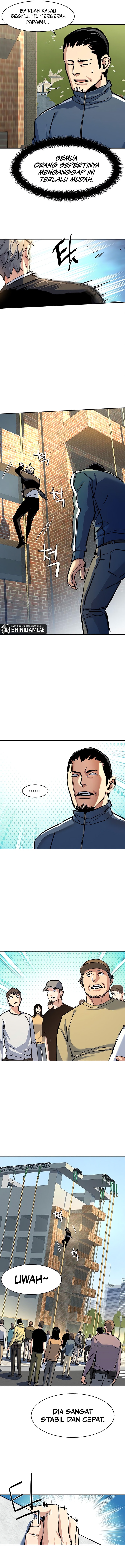 Read Mercenary Enrollment ID Manga Online