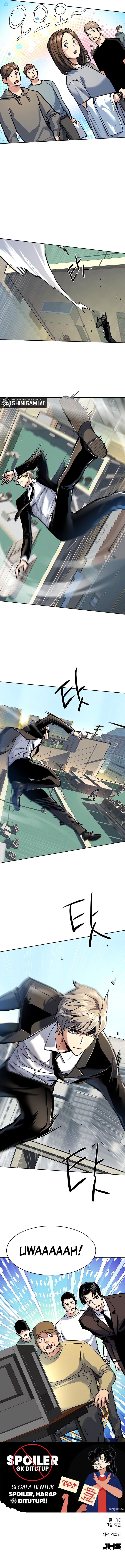 Read Mercenary Enrollment ID Manga Online
