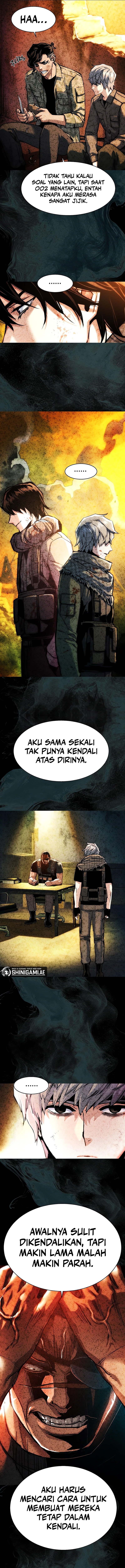 Read Mercenary Enrollment ID Manga Online