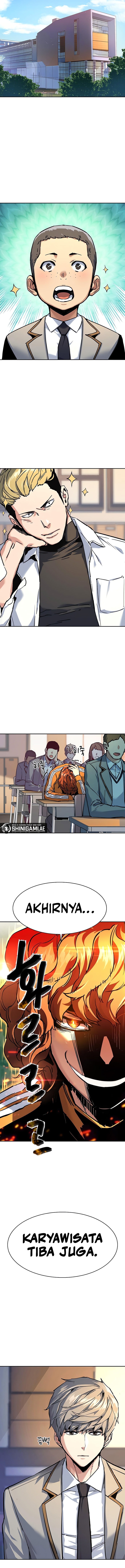 Read Mercenary Enrollment ID Manga Online