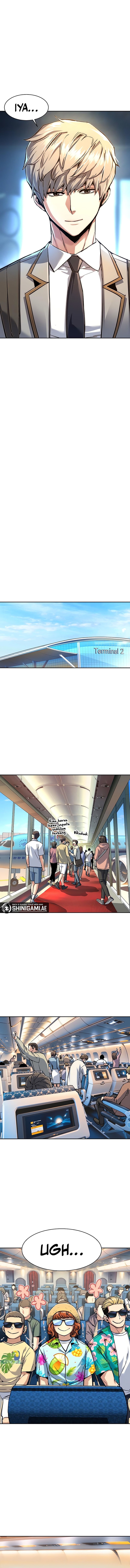 Read Mercenary Enrollment ID Manga Online