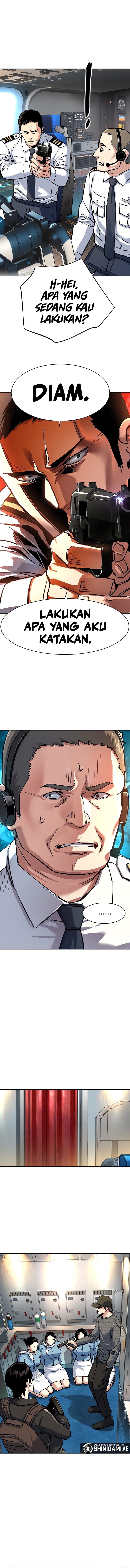 Read Mercenary Enrollment ID Manga Online