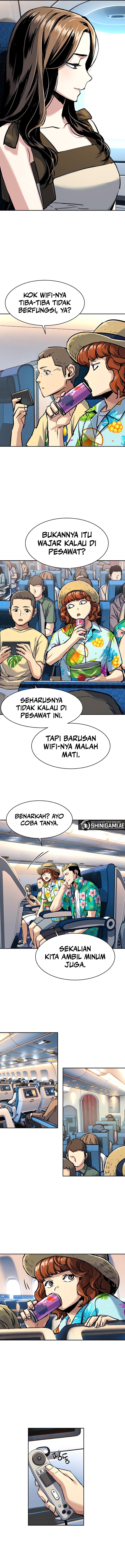 Read Mercenary Enrollment ID Manga Online