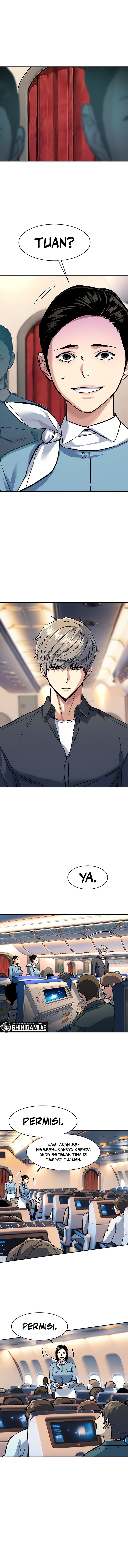 Read Mercenary Enrollment ID Manga Online