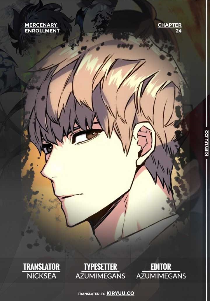 Read Mercenary Enrollment ID Manga Online