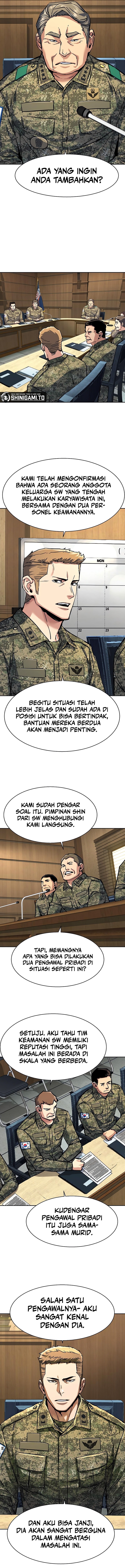 Read Mercenary Enrollment ID Manga Online