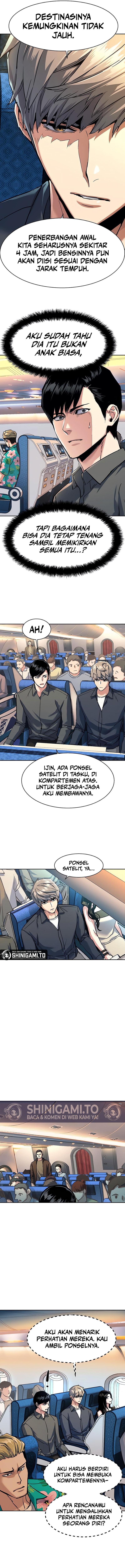 Read Mercenary Enrollment ID Manga Online