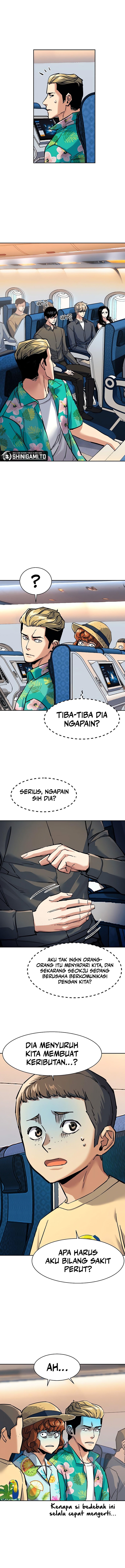 Read Mercenary Enrollment ID Manga Online