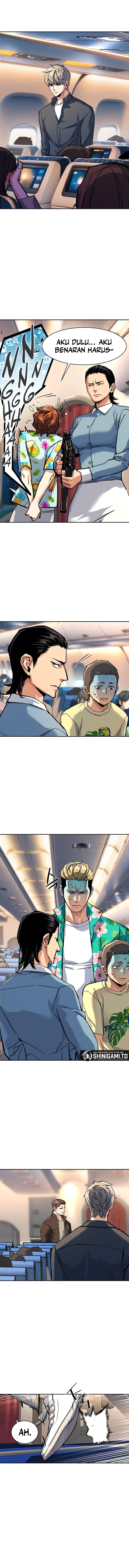 Read Mercenary Enrollment ID Manga Online