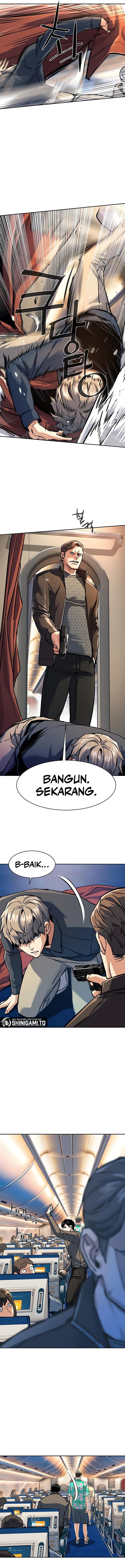 Read Mercenary Enrollment ID Manga Online