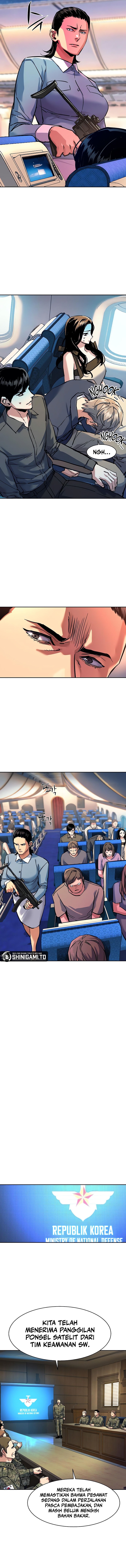 Read Mercenary Enrollment ID Manga Online