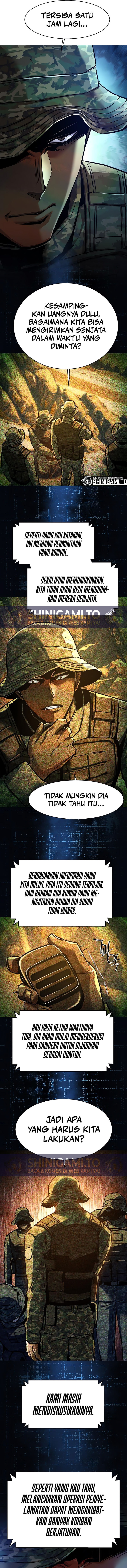 Read Mercenary Enrollment ID Manga Online