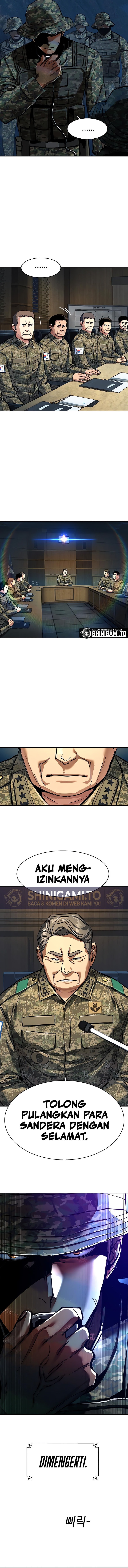 Read Mercenary Enrollment ID Manga Online