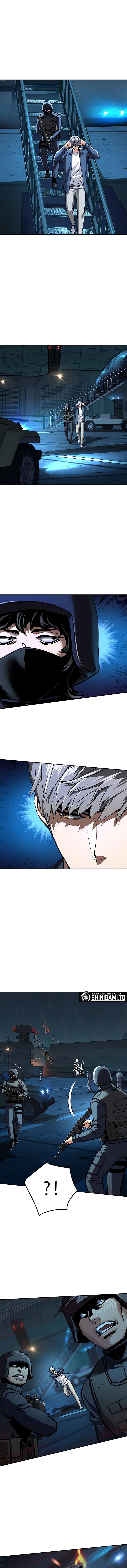 Read Mercenary Enrollment ID Manga Online