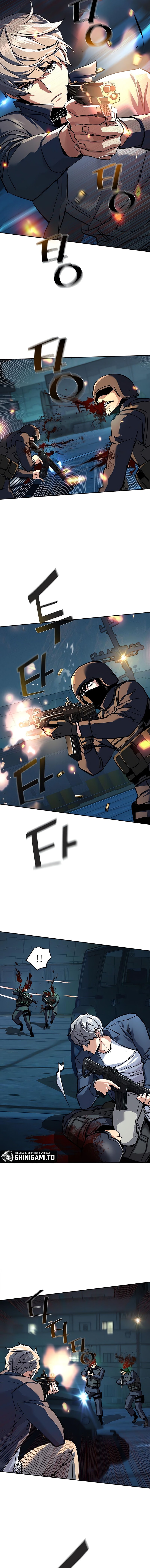Read Mercenary Enrollment ID Manga Online