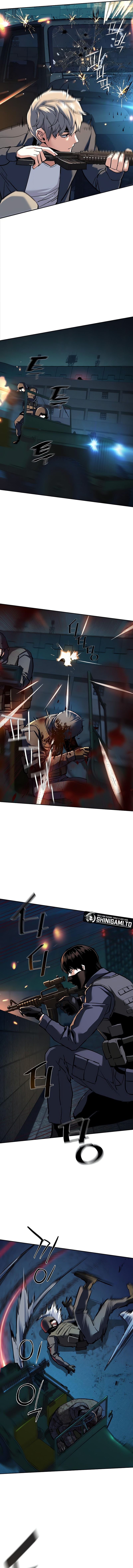 Read Mercenary Enrollment ID Manga Online
