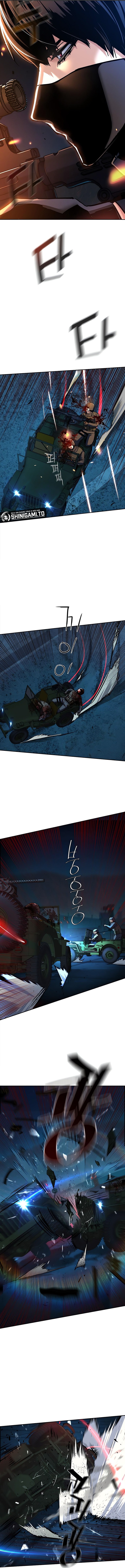 Read Mercenary Enrollment ID Manga Online