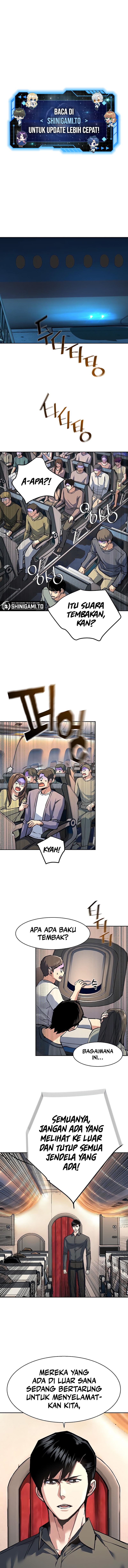 Read Mercenary Enrollment ID Manga Online