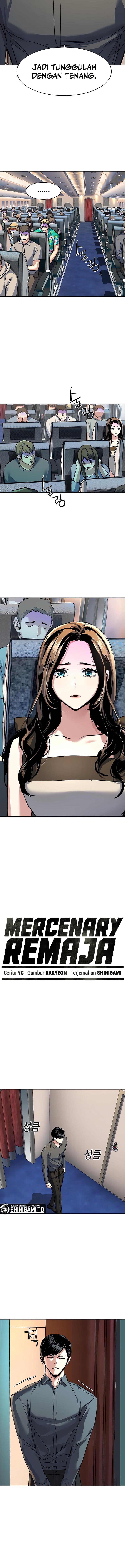 Read Mercenary Enrollment ID Manga Online