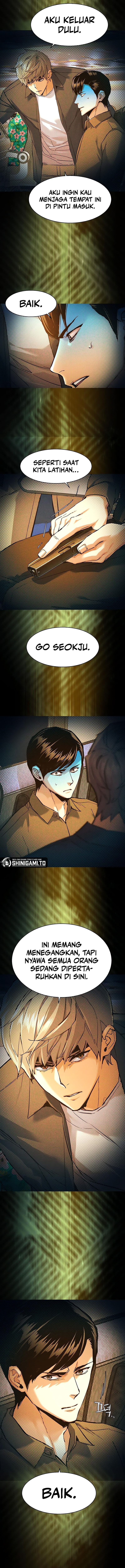 Read Mercenary Enrollment ID Manga Online