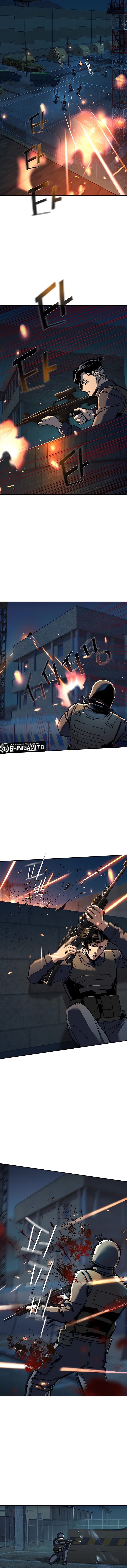 Read Mercenary Enrollment ID Manga Online