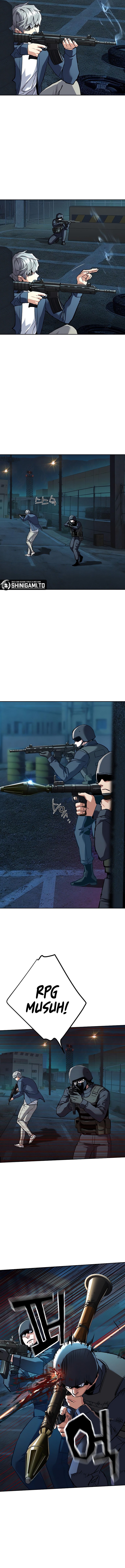 Read Mercenary Enrollment ID Manga Online
