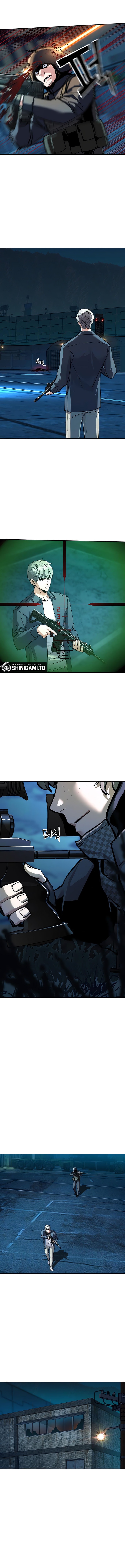 Read Mercenary Enrollment ID Manga Online