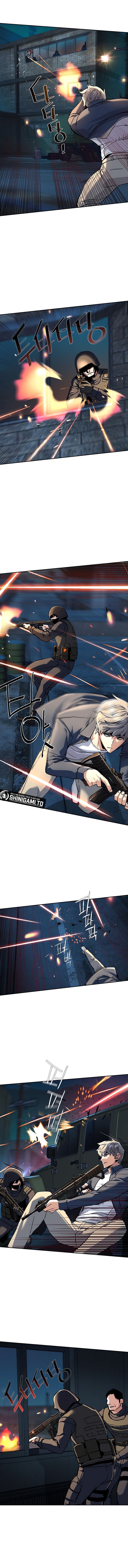 Read Mercenary Enrollment ID Manga Online