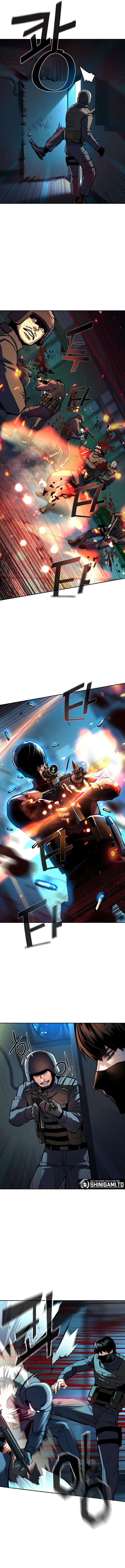 Read Mercenary Enrollment ID Manga Online