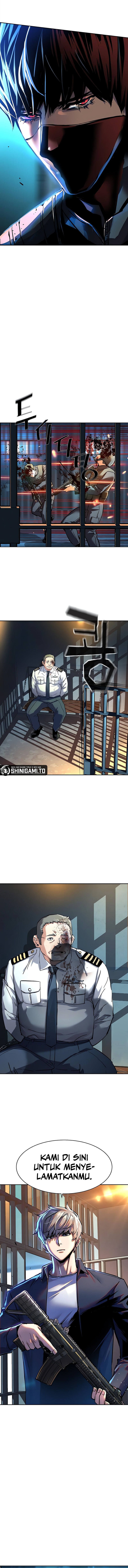 Read Mercenary Enrollment ID Manga Online