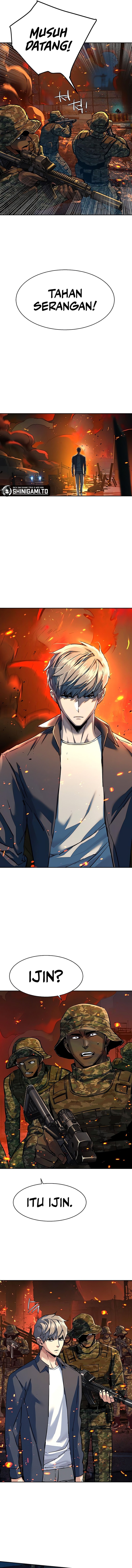 Read Mercenary Enrollment ID Manga Online