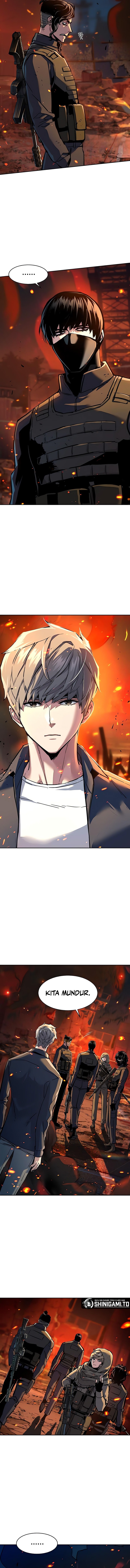 Read Mercenary Enrollment ID Manga Online