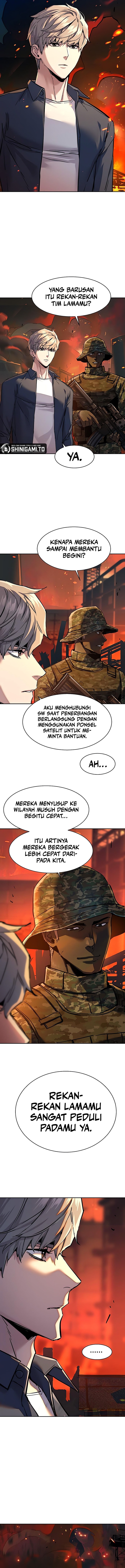 Read Mercenary Enrollment ID Manga Online