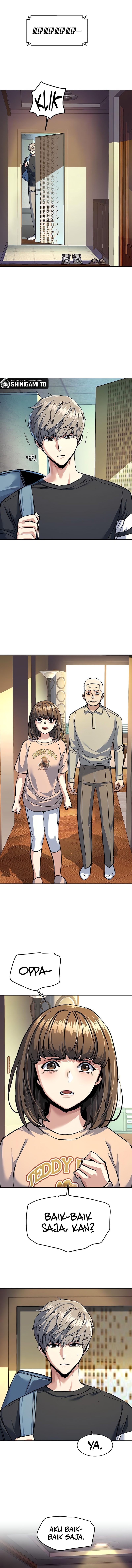 Read Mercenary Enrollment ID Manga Online