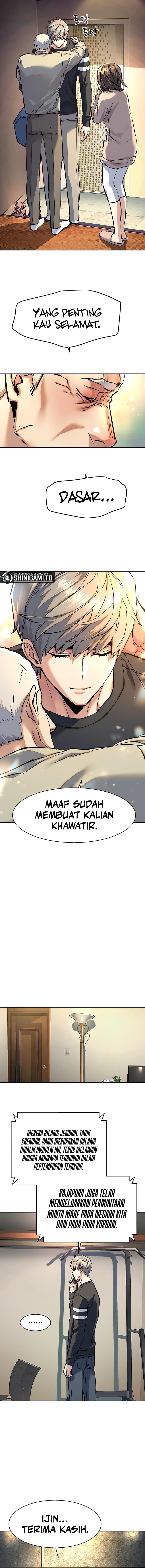 Read Mercenary Enrollment ID Manga Online