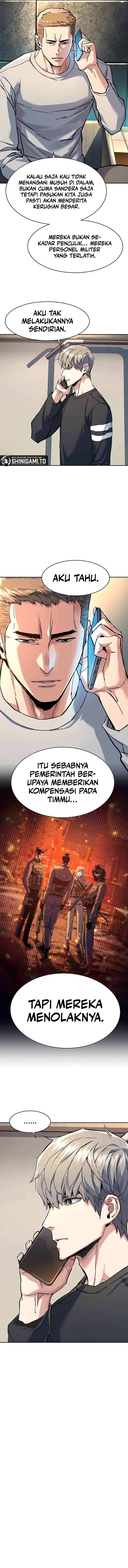 Read Mercenary Enrollment ID Manga Online