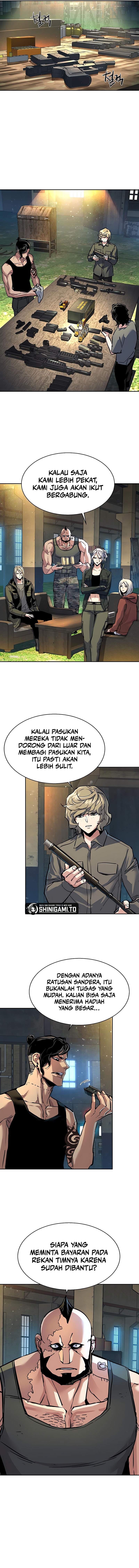 Read Mercenary Enrollment ID Manga Online