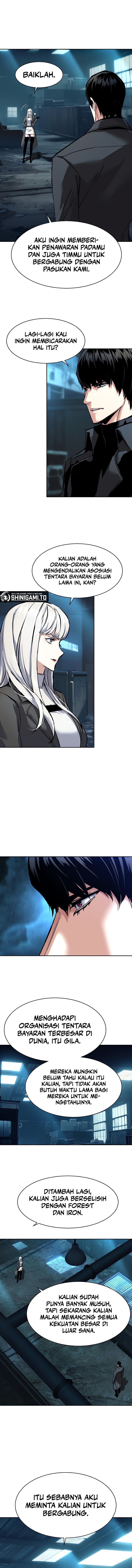 Read Mercenary Enrollment ID Manga Online