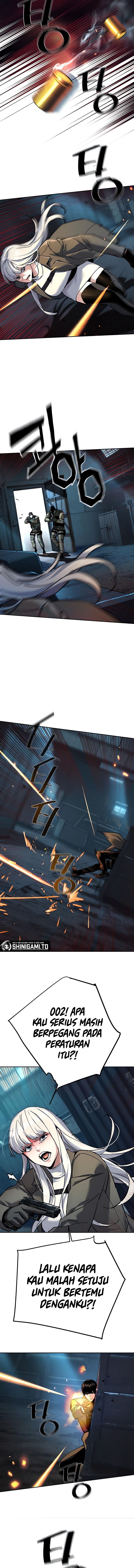 Read Mercenary Enrollment ID Manga Online
