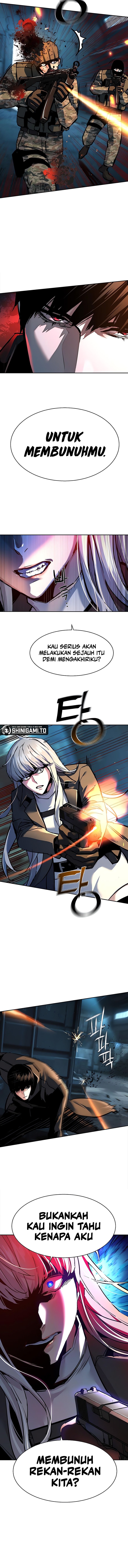 Read Mercenary Enrollment ID Manga Online