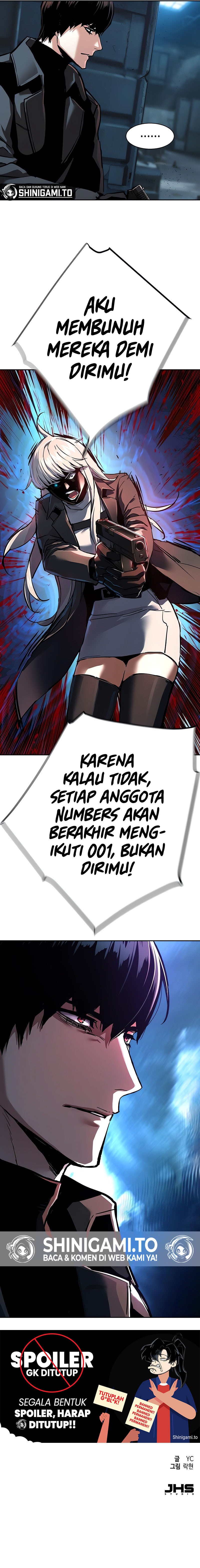 Read Mercenary Enrollment ID Manga Online