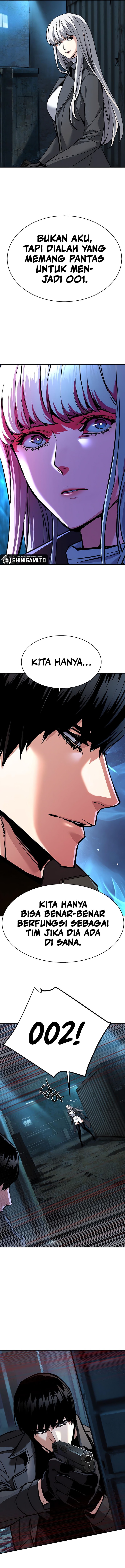 Read Mercenary Enrollment ID Manga Online