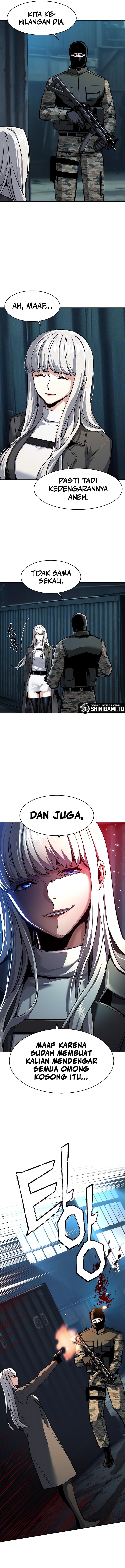 Read Mercenary Enrollment ID Manga Online